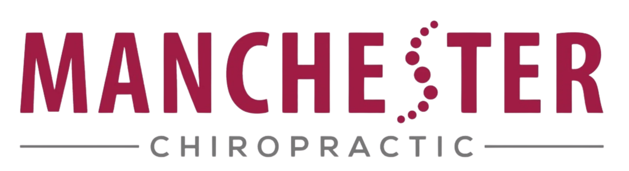 Manchest Chiropractic Logo